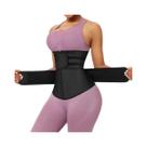 Cinto Elástico Modelador Feminino Para Emagrecimento E Barriga Lisa Pós-Parto
