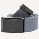 Cinto Element Icon Webbing Belt WT26 Cinza Escuro