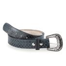 Cinto Em Couro Masculino Feminino Country Fivela Removível Cinto Em Couro Masculino Feminino Country Fivela Removível