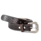 Cinto Em Couro Masculino Feminino Country Fivela Removível Cinto Em Couro Masculino Feminino Country Fivela Removível