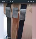 cinto estilo militar