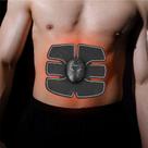 Cinto Estimulador Muscular Abdominal Beauty Body Ems com 6 Modos Frequência 1-100Hz Cinto Estimulador Muscular Abdominal Beauty Body Ems com 6 Modos Frequência 1-100Hz