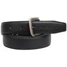 Cinto Executivo Yins Largura 3,2cm Masculino Adulto Preto Ref - YS32158-Mix1