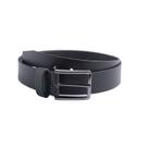 Cinto Fasolo Couro Masculino - Preto