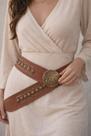 Cinto Feminino Ajustável Moda Country Rodeio Lançamento