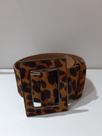 Cinto Feminino Animal Print. Cinto Feminino Animal Print.