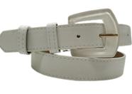 Cinto Feminino Casual Decorativo Fivela Grande Acrílico Mzs-400