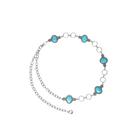 Cinto Feminino Corrente Com Pedrarias Boho Chic