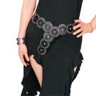 Cinto Feminino Country Boho Chic Vintage Retrô Cowgirl Elegante