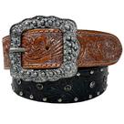 Cinto Feminino Country Pedraria Oklahoma Country