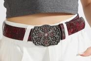 Cinto Feminino Cruz
