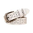 Cinto Feminino De Moda Com Recortes, Fivela De Agulha, 5 Cores, Novo Cinto De Cintura Feminino 2013