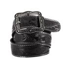 Cinto Feminino Estilo Country Rodeio Barretos Couro Floral