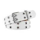 Cinto Feminino Estilo Punk Com Recortes E Decoração De Estrela, Cinto Casual De Moda Para Outono E