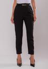 Cinto Feminino Fino Com Fivela Cores Variadas Salvatore