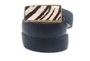Cinto feminino fivela animal print MA2403z