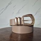 Cinto Feminino Importado Charme com passador Duplo