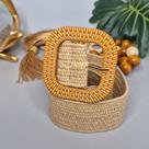 Cinto Feminino Moda Versátil FERNANDA