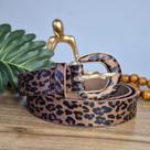 Cinto feminino moda vintage RHIANNA
