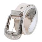Cinto Feminino Off White Country Cowboy Pluz Size