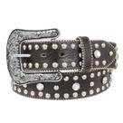 Cinto Feminino Strass Café Cow Way 37628