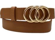 Cinto Feminino Versátil Casual Com Ajuste Cintura C-14
