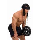 Cinto Fortalecimento Pescoço Musculação Fitness Modelo Novo XD Fitness