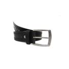 Cinto Franciscomelo Masculino de Couro Fm 046 Preto Cinto Franciscomelo Masculino de Couro Fm 046 Preto