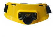 Cinto Gimbal Belt Apoio Para Vara De Pesca Oceânica E Pesada
