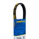 Cinto Goodyear Multi V-Serpentine 6 Ribs 93.5" Preto Ford
