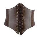 Cinto Gótico Feminino Corselet Espartilho Steampunk