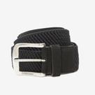 Cinto Largo Denim Preto
