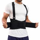 Cinto Lombar Ergonômico Com Suspensório Tamanho G CSEG