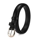 Cinto Marrom Versátil Estilo Western: Faixa De Cintura De Grife Para Calças Moda Verão