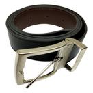 Cinto Masculino c/ Caixinha na Cor Preto Tamanho 120cm Cinto Masculino c/ Caixinha na Cor Preto Tamanho 120cm