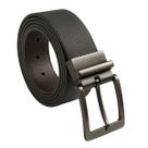 Cinto Masculino Casari Dupla Face PT/CF CNTM6004