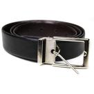 Cinto Masculino com Fivela Dourado Ajustável Cinto Masculino com Fivela Dourado Ajustável