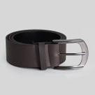 Cinto Masculino Com Fivela Preto Reforçado Casual Social Cinto Masculino Com Fivela Preto Reforçado Casual Social