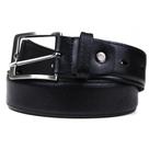 Cinto Masculino Couro com Fivela Ajustável Pacor