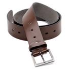 Cinto Masculino Couro Premium Social Ref. 070 Cor Café