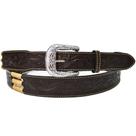 Cinto Masculino Dawson Country Charroa Cafe