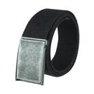 Cinto Masculino De Lona Tático Militar Fivela Aço - RCM