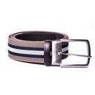 Cinto Masculino Elástico Algodão Ajustável