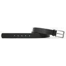Cinto masculino em couro freeway uno largura 3,5cm