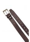 Cinto Masculino em Couro Pegada Ci002297-20 cor Café Cinto Masculino em Couro Pegada Ci002297-20 cor Café