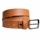 Cinto Masculino em Couro Soleta Artlux 2114 -