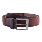 Cinto Masculino Fasolo Elástico G188221 Marrom Cinto Masculino Fasolo Elástico G188221 Marrom