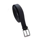 Cinto Masculino Freeway Couro Preto Uno 576