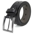 Cinto Masculino Jota Pe Couro Estreito Social Couro Liso