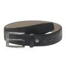 Cinto Masculino Pegada Ci002310-01 Anilina Soft Preto